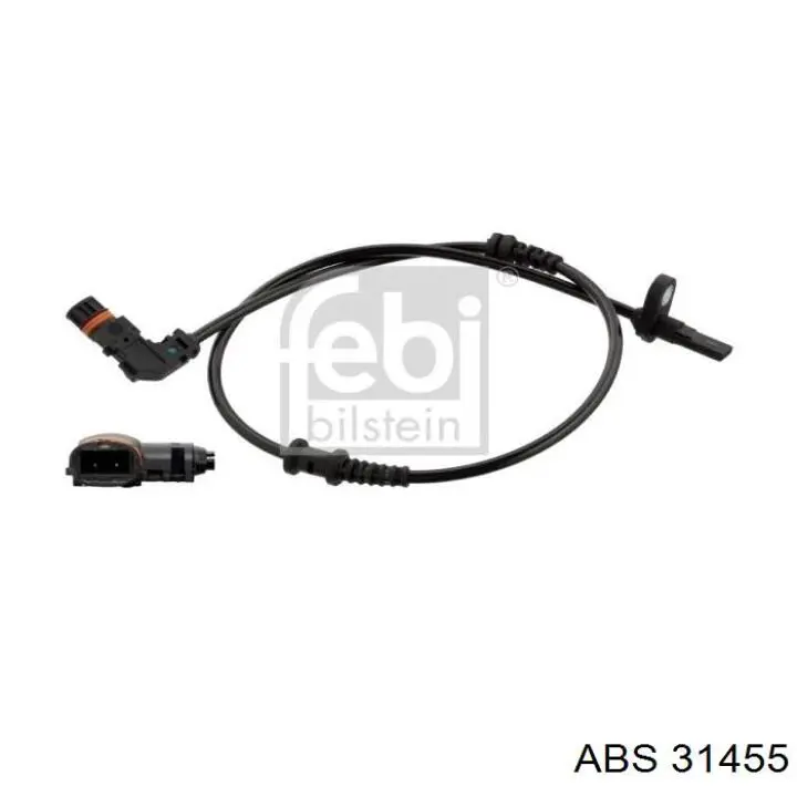 31455 ABS sensor abs delantero