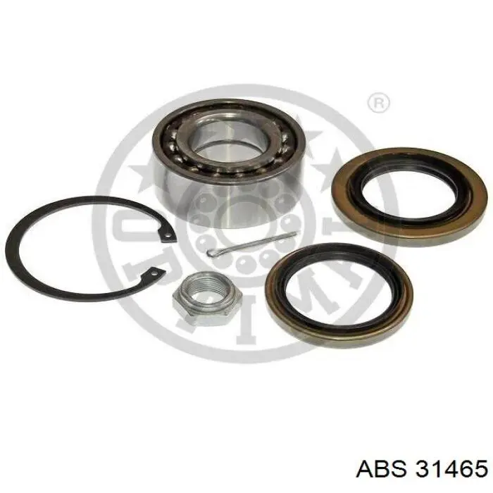 31465 ABS sensor abs delantero derecho