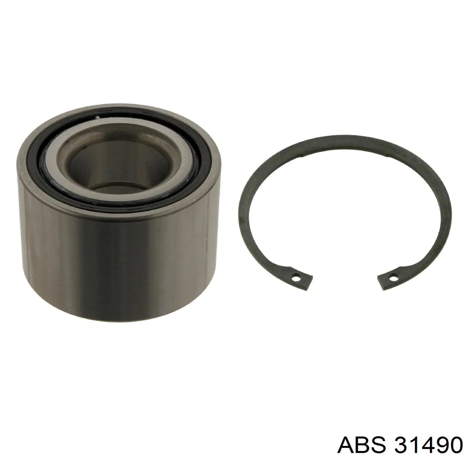 31490 ABS sensor abs delantero derecho