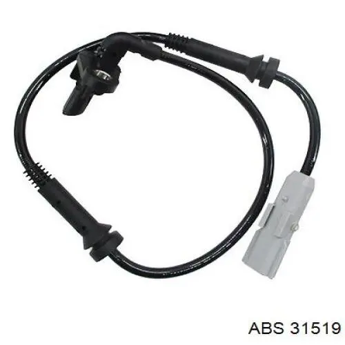 Comprar 479005846R Renault (RVI) Sensor ABS trasero izquierdo