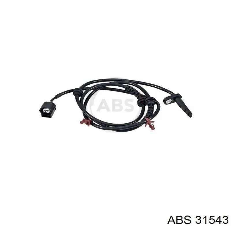 31543 ABS sensor abs delantero