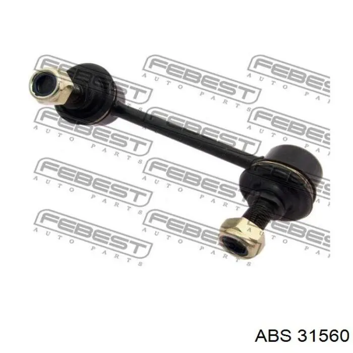 31560 ABS sensor abs delantero derecho