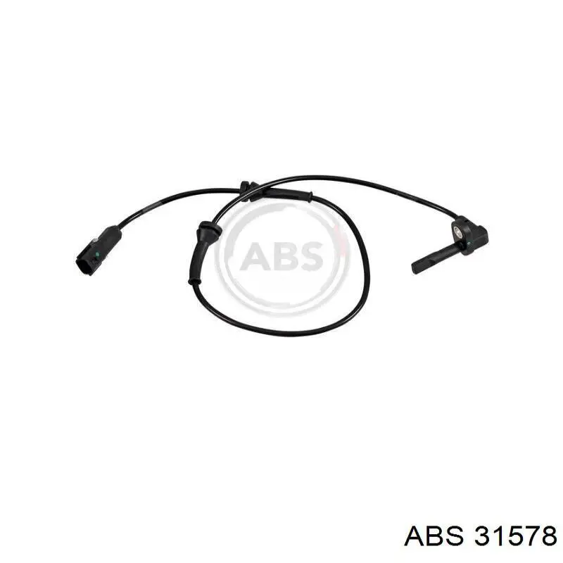 31578 ABS Sensor de freno, trasero