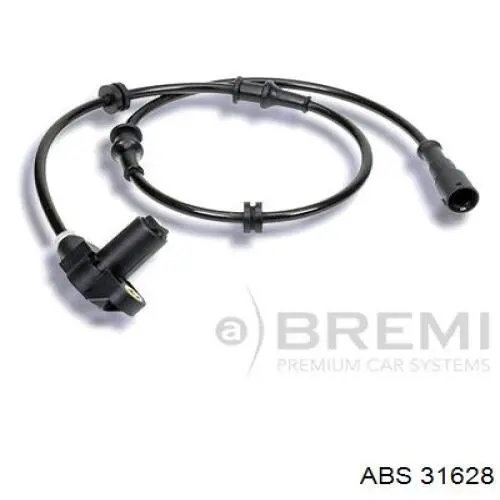 31628 ABS sensor abs trasero