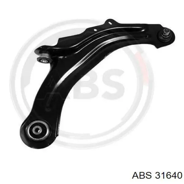 Comprar 31640 ABS Sensor revoluciones de la rueda, delantero
