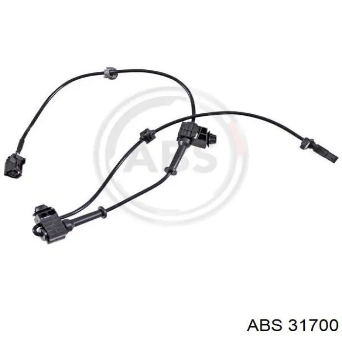 Sensor ABS de rueda delantera Febi 107524 precio, desde 27,68 EUR