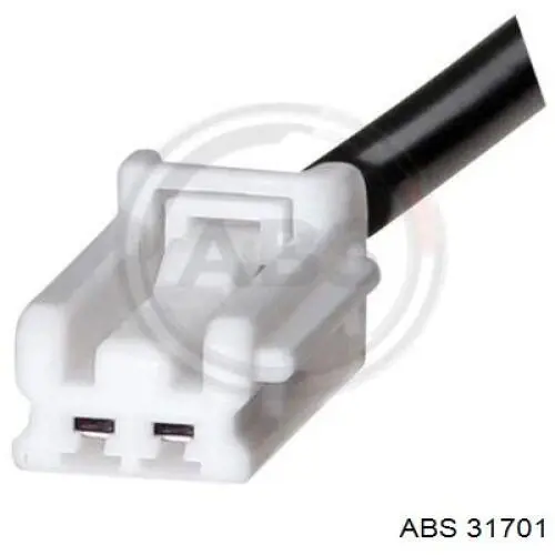 31701 ABS sensor abs trasero derecho