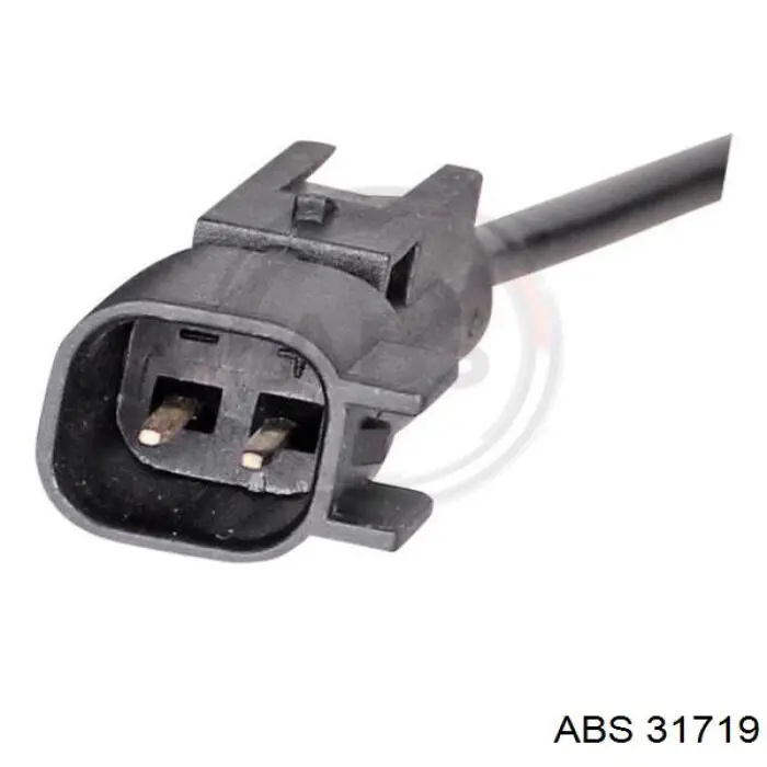 31719 ABS sensor abs trasero derecho