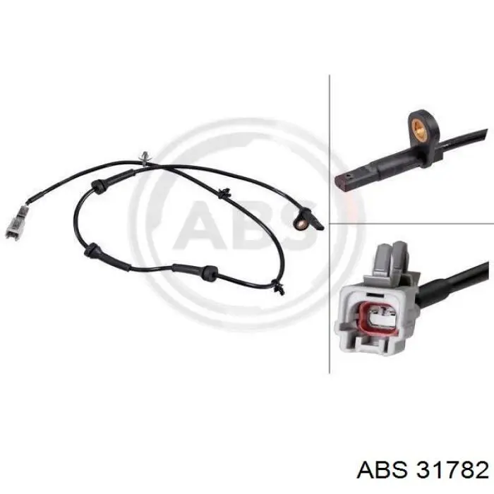 Sensor de freno, trasero derecho Nissan/Infiniti 479001AA0A precio, desde 25,44 EUR