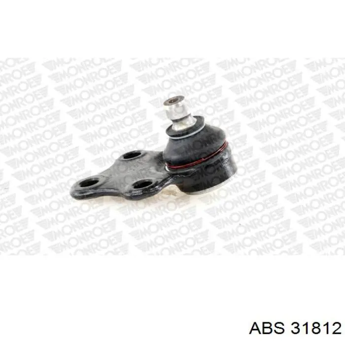 31812 ABS sensor abs trasero izquierdo