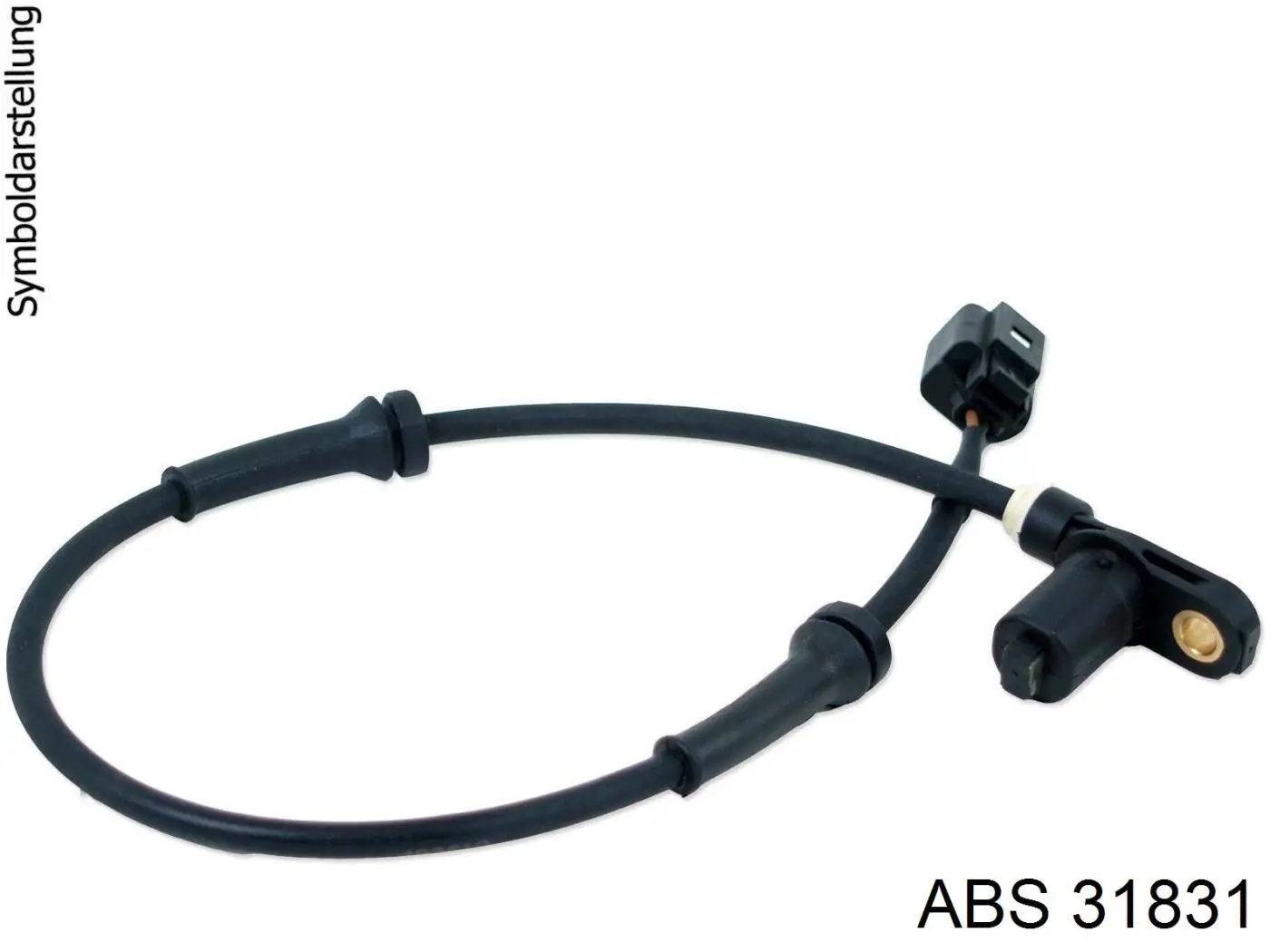 31831 ABS sensor abs delantero