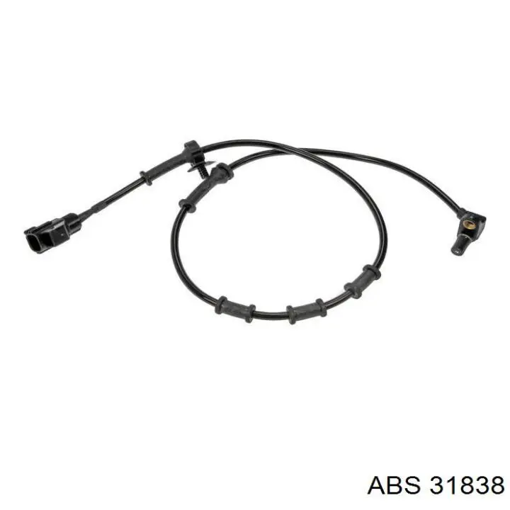 31838 ABS sensor abs delantero izquierdo