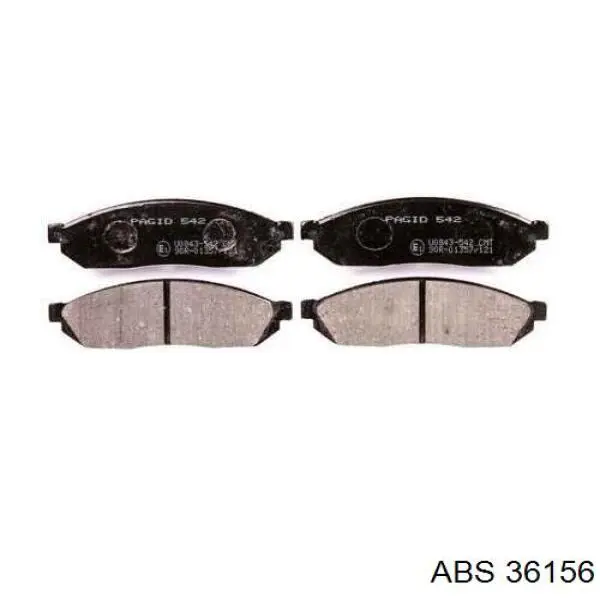 Comprar 5520056850 Suzuki Pastillas delanteras de freno