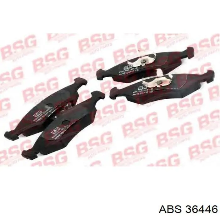 Comprar 5023994 Ford Pastillas delanteras de freno