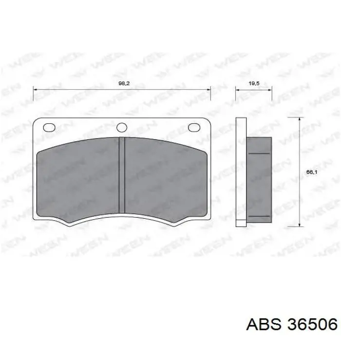 Pastillas freno delanteras Ford 5015930 precio, desde 35,62 EUR