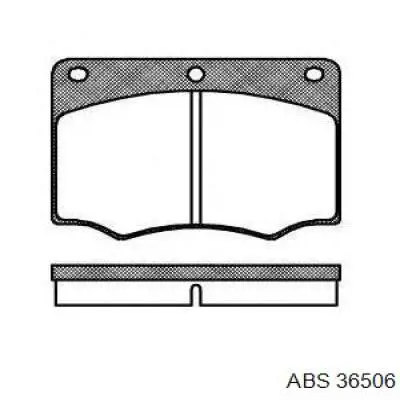 5015930 Ford Pastillas delanteras