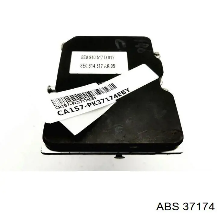 37174 ABS pastillas de freno delanteras