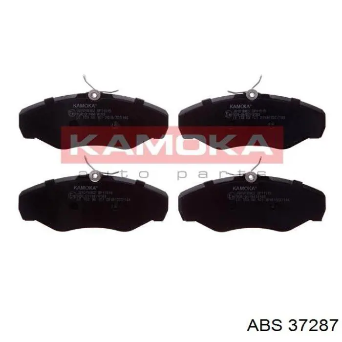 Pastillas de freno delanteras Renault Trafic 2 FL