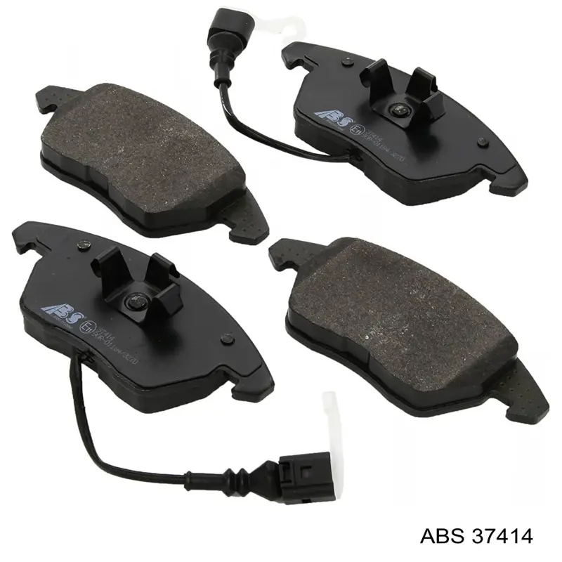 Pastillas de freno delanteras Seat Leon 2 1P1