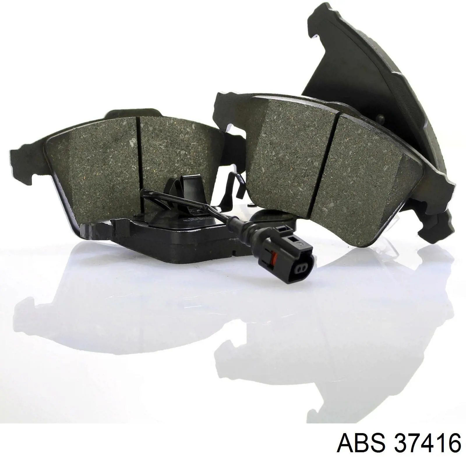 Pastillas freno delanteras ABS 37416 precio, desde 65,09 USD