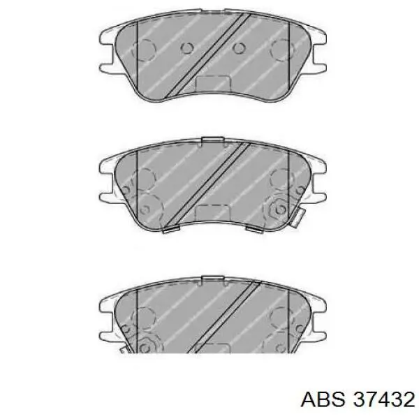 Comprar SP1149 Hyundai/Kia Pastillas delanteras de freno