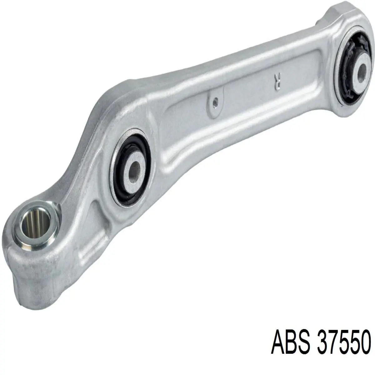 37550 ABS Pastillas freno traseras