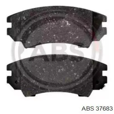 Pastillas freno delanteras ABS 37683 precio, desde 29,63 EUR