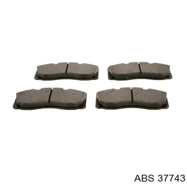 Pastillas de freno PF9122 Errevi