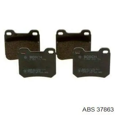 302141 VALEO Pastillas delanteras
