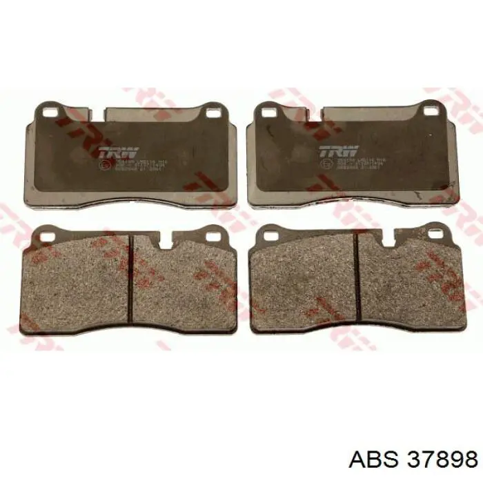 Pastillas de freno 302423 VALEO