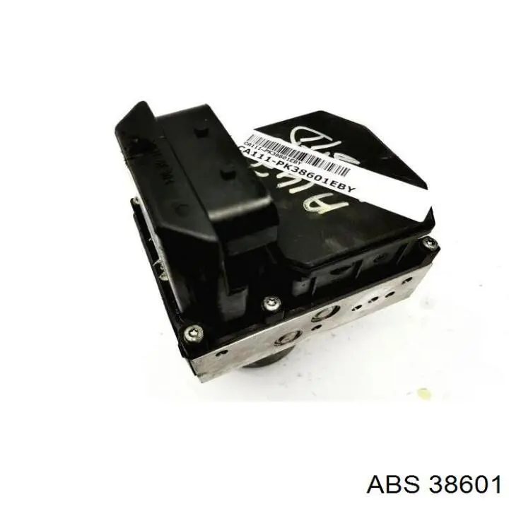 BR31 Ford Pastillas delanteras