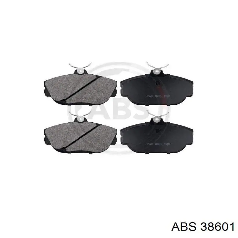 Pastillas freno delanteras Ford BR31 precio, desde 33,97 EUR