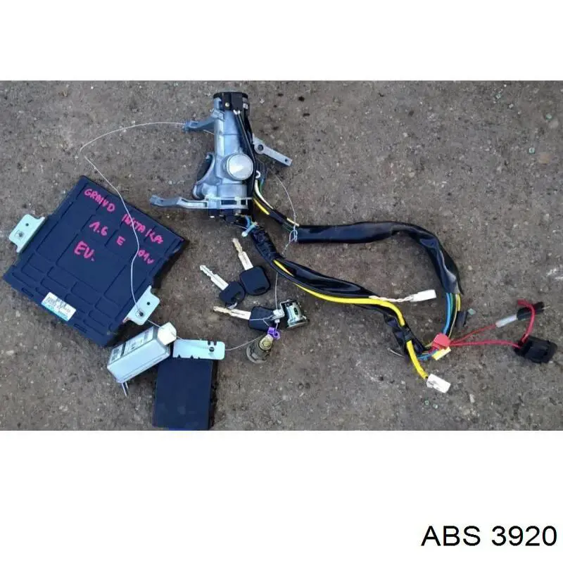 Regulador de la fuerza de frenado ABS 3920 precio, desde 26,29 EUR
