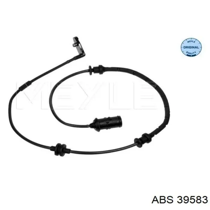 Comprar 001027 Road House Sensor de desgaste de las pastillas de freno delanteras
