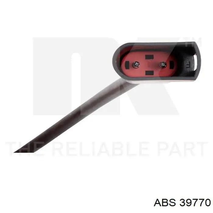 Sensor de desgaste de las pastillas de freno delanteras TRW GIC409 precio, desde 8,21 EUR