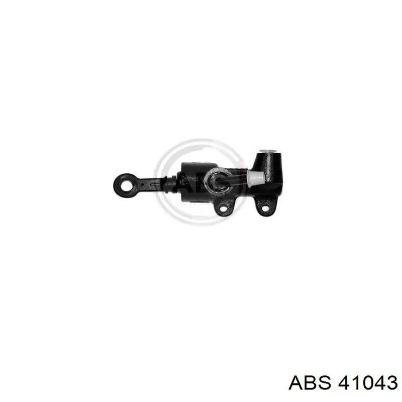 Cilindro maestro de embrague 41043 ABS