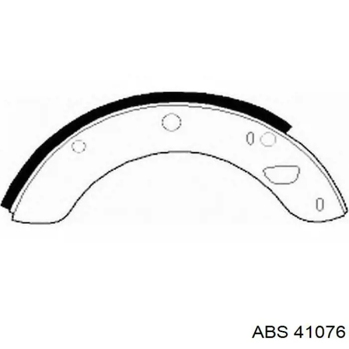 Comprar 41076 ABS Bombín de embrague