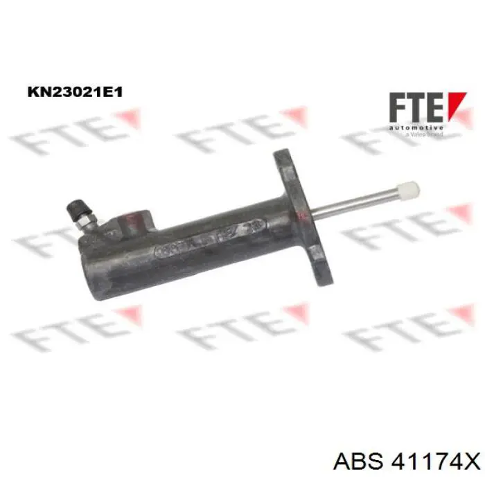 Bomba auxiliar de embrague ABS 41174X precio, desde 32,02 EUR