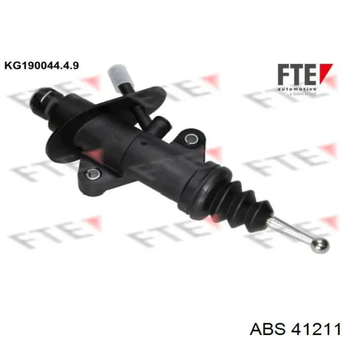 Cilindro de embrague ABS 41211 precio, desde 48,69 EUR