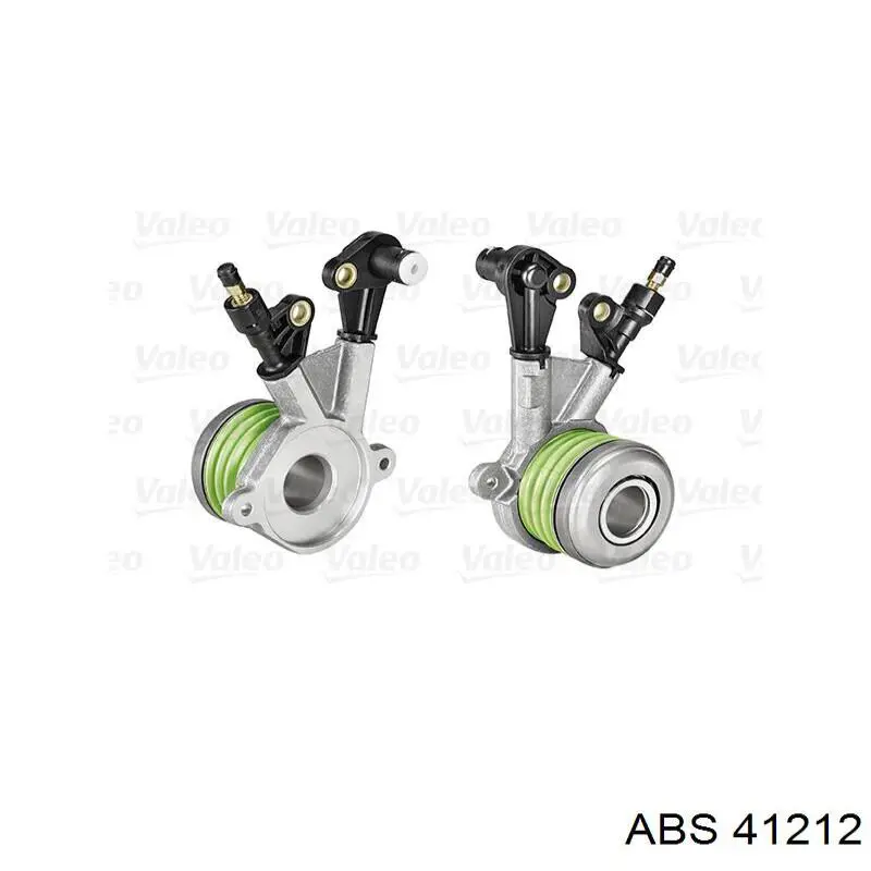 Cilindro maestro de embrague 41212 ABS