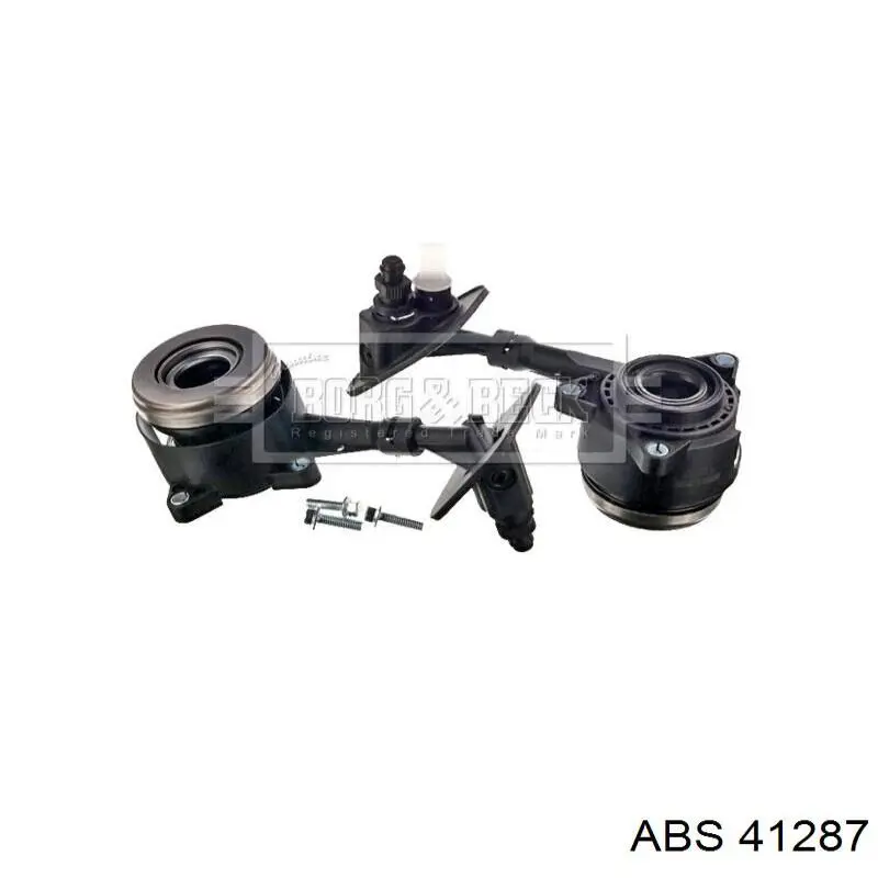 Desembrague central, embrague ABS 41287 precio, desde 47,56 EUR