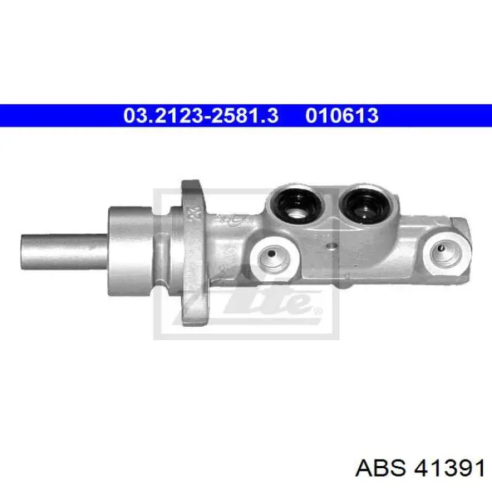 41391 ABS cilindro principal de freno