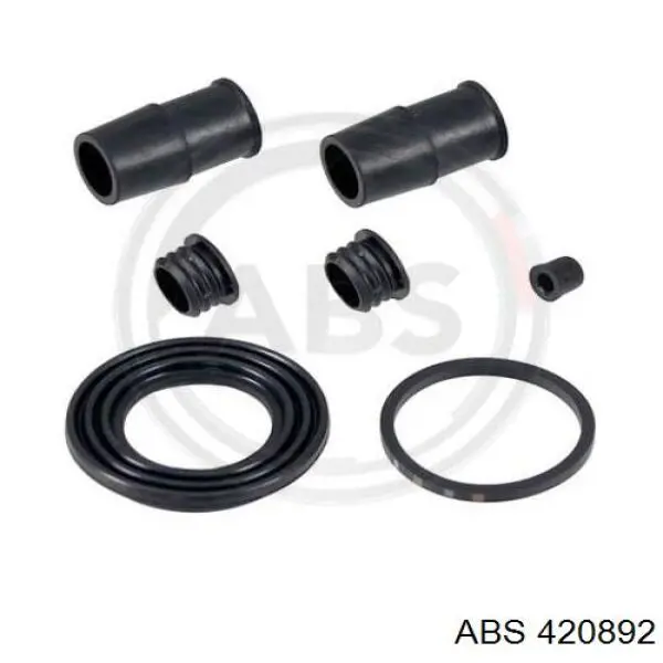 420892 ABS pinza de freno trasero derecho