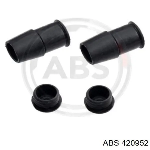 420952 ABS pinza de freno delantera derecha