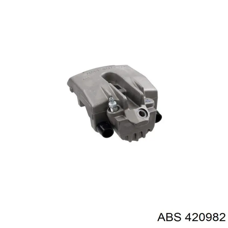 420982 ABS pinza de freno trasero derecho