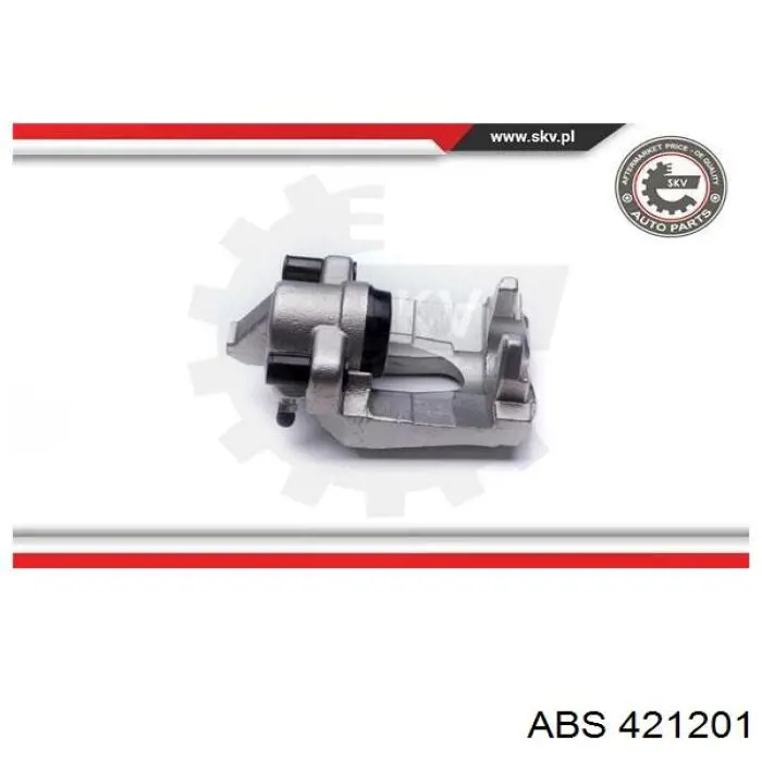 Comprar 773414 Lauber Pinza de freno trasera izquierda