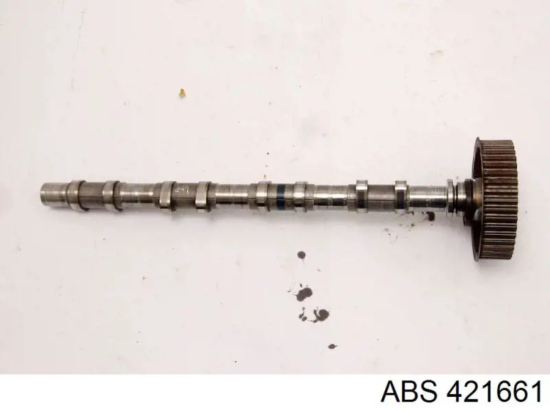 421661 ABS pinza de freno delantera izquierda