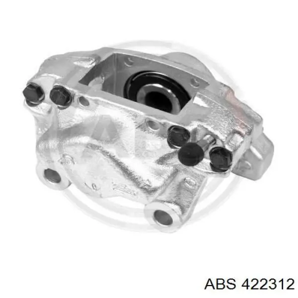 422312 ABS pinza de freno trasero derecho