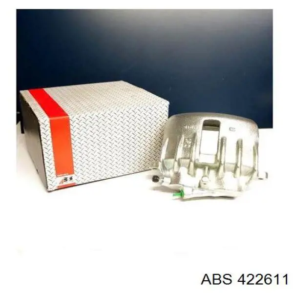 Comprar 422611 ABS Pinza de freno delantera izquierda