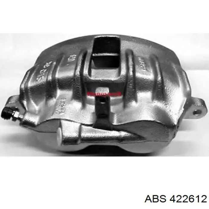 Pinza de freno delantera derecha 422612 ABS